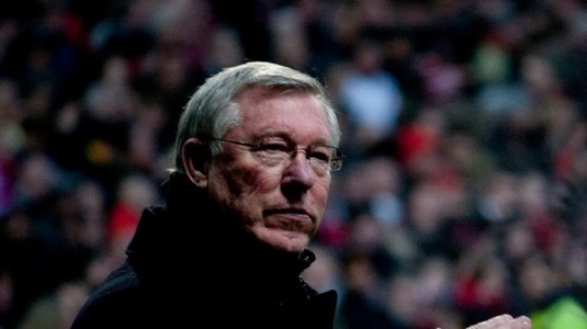 Manchester United i-a reziliat contractul de ambasador lui Sir Alex Ferguson