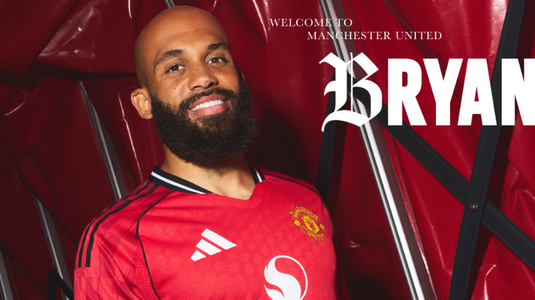 OFICIAL | Bryan Mbuemo, noul fotbalist al lui Manchester United: "Clubul visurilor mele"