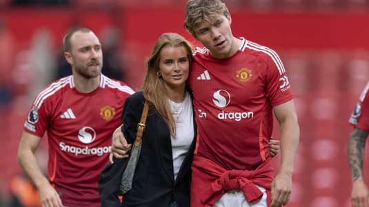 Hojlund a cerut să fie lăsat să plece definitiv de la Manchester United. Două cluburi de top din Europa vor să-l transfere pe atacant