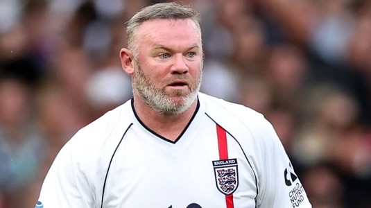 Wayne Rooney îl arată cu degetul pe Ruben Amorim, antrenorul lui Manchester United: "Dacă e sincer, poate spune asta"