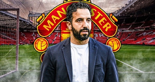 Eşec după eşec pentru Manchester United. Totuşi, Ruben Amorim este stăpân pe situaţie: ”Nu sunt îngrijorat”