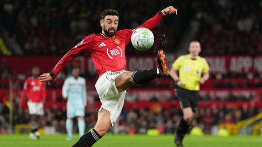 Manchester United e tot mai aproape de Champions League. Victorie importantă obţinută pe propriul teren