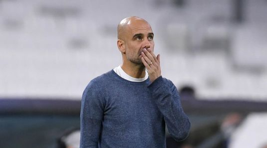 Pep Guardiola investeşte în viitor. Cine este noul nume intrat pe lista lui Manchester City