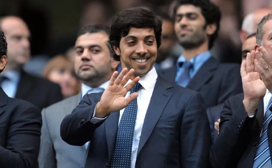 Patronul lui Manchester City îi ajută pe oligarhii ruşi să îşi transfere banii în Emiratele Arabe. Situaţie controversată pe fondul războiului din Ucraina