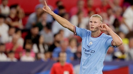 Erling Haaland nu mai are răbdare. Absent de la Cupa Mondială, norvegianul abia aşteaptă să rupă din nou plasele la Manchester City