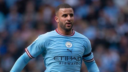 Kyle Walker, starul lui Manchester City, afirmă că dragostea dură a tatălui său l-a ajutat să devină un jucător de elită
