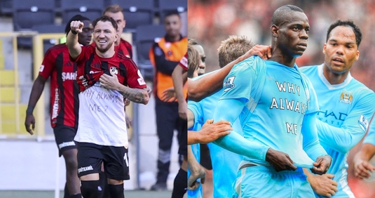 VIDEO | Deian Sorescu va fi viral. Românul a marcat şi a celebrat golul precum Mario Balotelli. Turcii au reacţionat