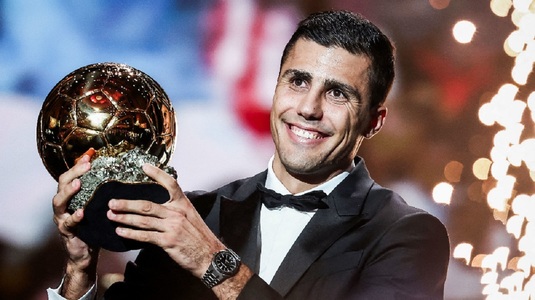 BREAKING | Surpriză uriaşă: Rodri, transfer-bombă! Balonul de Aur, marele TUN al unui gigant din Europa