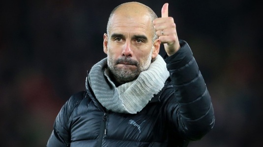 BREAKING | Totul pentru Guardiola! City "sparge banca" şi face un transfer-bombă: 120 de milioane €!