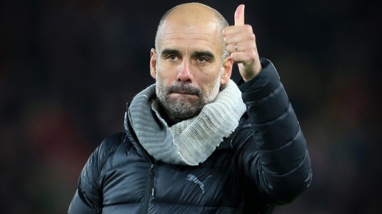 Pep Guardiola exclude posibilitatea de a antrena un alt club: "Nu aş avea energia necesară"