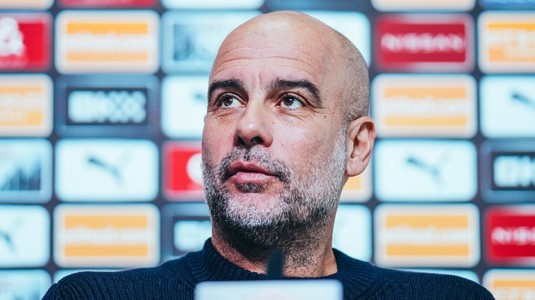 BREAKING | Pep Guardiola a luat o decizie radicală: totul s-a terminat după 30 de ani