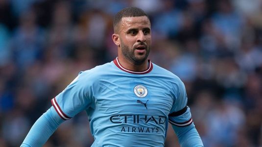 OFICIAL | Kyle Walker a părăsit-o pe Manchester City după şapte ani şi jumătate. La ce echipă a fost prezentat