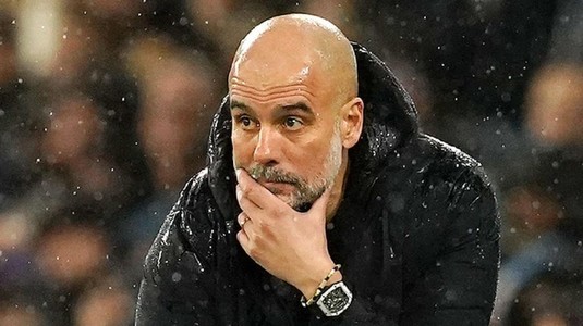 Manchester City poate rata calificarea în play-off-ul Champions League. Guardiola: "Aici nu mai e vorba despre mine. Ne vom ridica la nivelul aşteptărilor"