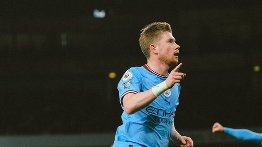 ULTIMA ORĂ | Negocieri avansate cu Kevin De Bruyne: "Fac tot posibilul să-l transfere"