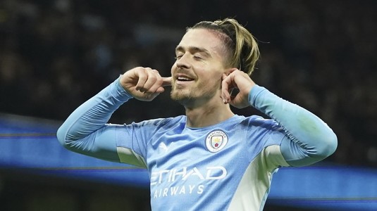 Jack Grealish, împrumutat de City la o altă echipă din Anglia. Unde va evolua cel mai scump jucător din istoria "cetăţenilor"