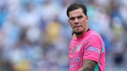 Ederson pleacă de la Manchester City, dar rămâne în Europa. Oferta surprinzătoare venită pentru portarul brazilian