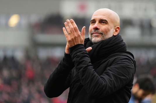 Pep Guardiola a reacţionat după ce Haaland a scris istorie în Champions League: "Este incredibil"