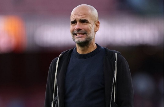 Replică tranşantă dată de Guardiola, după ce a fost acuzat că ”a parcat autocarul” în faţa porţii lui Donnarumma: ”O dată la zece ani nu e rău”