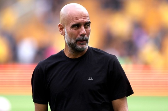 Guardiola, toată încrederea în Manchester City, în ciuda remizei cu Monaco: ”Am jucat un meci foarte bun”