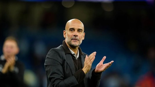 Guardiola şi-a acuzat jucătorii ca au evoluat cu frică în meciul cu Leverkusen: “Poate ca am eu o părere prea bună despre ei”