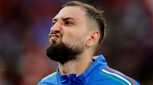 Gianluigi Donnarumma, portarul anului la FIFA The Best. Italianul a avut un an 2025 de vis