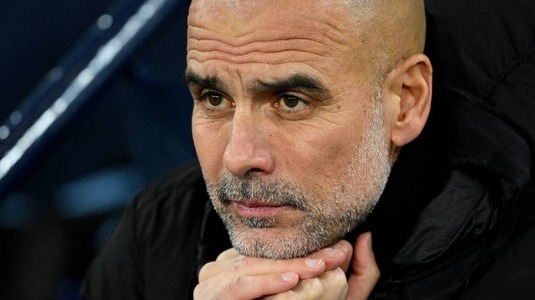 Guardiola şi-a schimbat strategia. Managerul lui City e preocupat acum de a creşte jocul echipei decât de câştigarea trofeelor