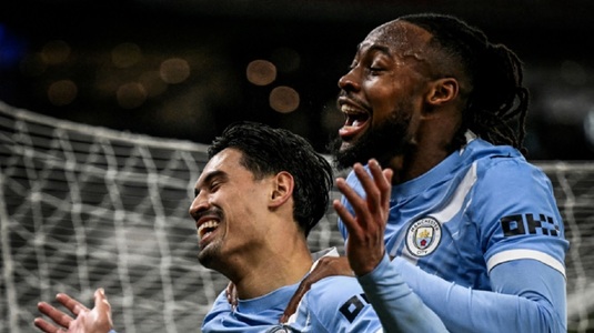 Manchester City, adversara lui Arsenal în finala Cupei Ligii Angliei. ”Cetăţenii” au trecut de Newcastle