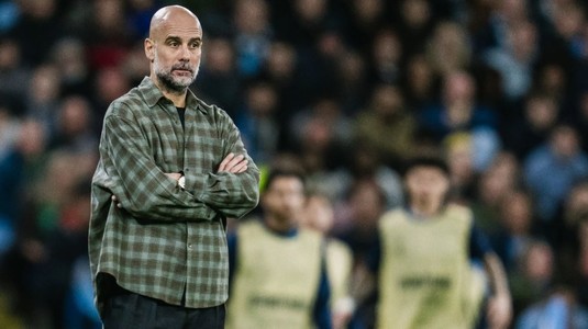 Pep Guardiola, ironizat pe reţelele de socializare pentru cămaşa purtată la meciul cu Real