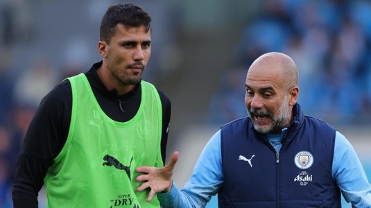 Guardiola, prima reacţie după ce Rodri a spus că Real Madrid nu se refuză: "Dacă un jucător nu e fericit, trebuie să plece"