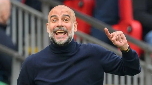 Guardiola, înaintea marii finale pentru titlu cu Arsenal: "Dacă pierdem, s-a terminat, e gata!"