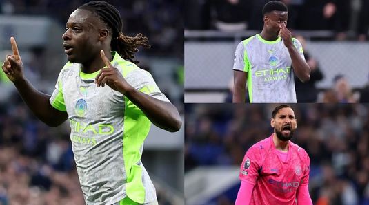 Everton o ajută pe Arsenal în lupta la titlu. "Caramelele", remiză cu City într-un meci nebun cu şase goluri marcate