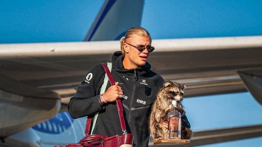 Surpriza lui Erling Haaland după Cupa Mondială! Suvenirul care a atras imediat atenţia