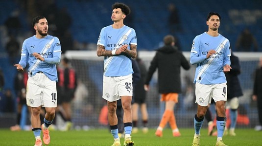 Manchester City îl vinde în Arabia Saudită pe o sumă importantă. La ce club va juca mijlocaşul venit în Anglia anul trecut