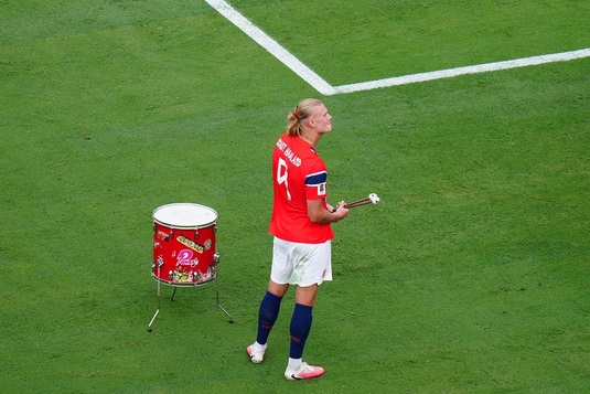 VIDEO | Erling Haaland, cu un look schimbat complet pentru Premier League: "Sezon nou, tunsoare nouă”