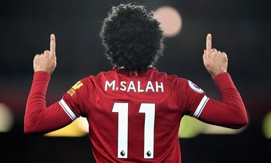 De neoprit! Salah a câştigat pentru a patra oară titlul de jucătorul lunii în Premier League