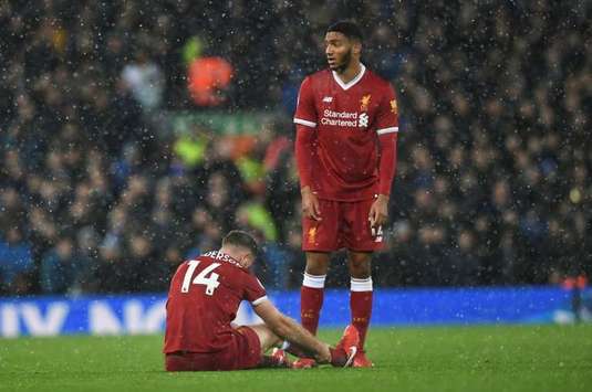 Veste tristă pentru un jucător al lui Liverpool: ratează finala UCL şi Cupa Mondială
