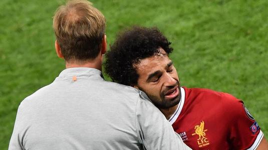 ULTIMA ORĂ | Salah a semnat un nou contract şi devine cel mai bine plătit jucător din istoria lui Liverpool. Ce salariu va primi