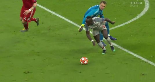 VIDEO | MANEfique! Senegalezul a deschis scorul la Munchen după ce l-a păcălit pe Neuer. Cifre impresionante în UCL pentru starul lui Liverpool