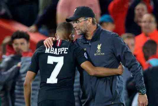 PSG, în alertă! Klopp l-a sunat personal pe tatăl lui Mbappe pentru a-l înştiinţa că-l vrea la Liverpool!