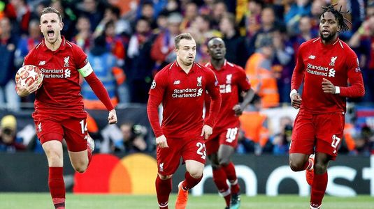 Liverpool s-a încurcat pentru prima dată pe Anfield, în Premier League, din ianuarie 2019 încoace! "Cormoranii" au remizat, 1-1 cu Burnley