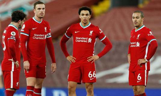 Probleme pentru Liverpool înainte de meciul cu Leipzig din Germania. ”Cormoranii” au primit interzis la zbor 