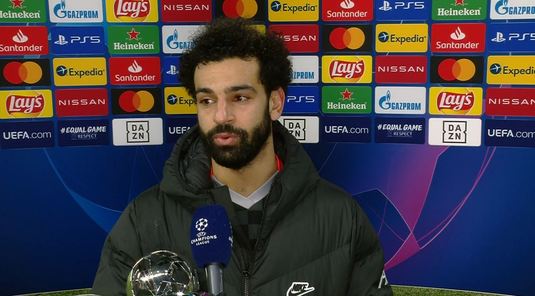 ”Sper ca această victorie să ne redea entuziasmul!” Salah a fost declarat omul meciului cu Leipzig | VIDEO