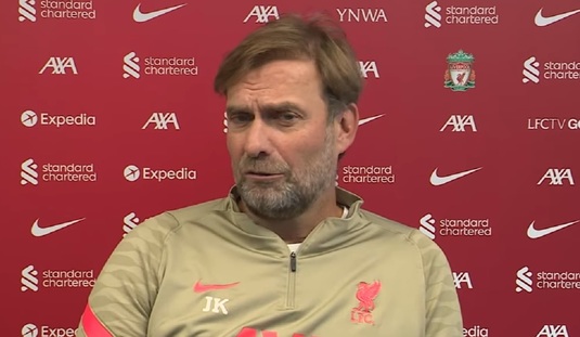 Pe ce mijlocaş a pus ochii Liverpool! Klopp insistă pentru transferul său