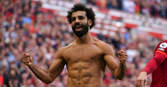 Salah a vorbit despre prelungirea contractului şi a pus presiune pe oficialii lui Liverpool. ”Nu ţine de mine!”