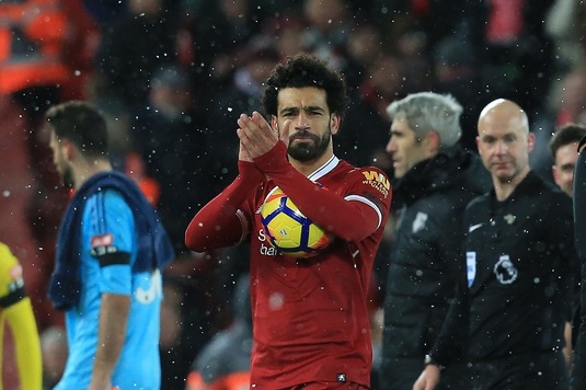 BREAKING | Salah şi "creierul" lui Liverpool pleacă de pe Anfield! Klopp, în corzi