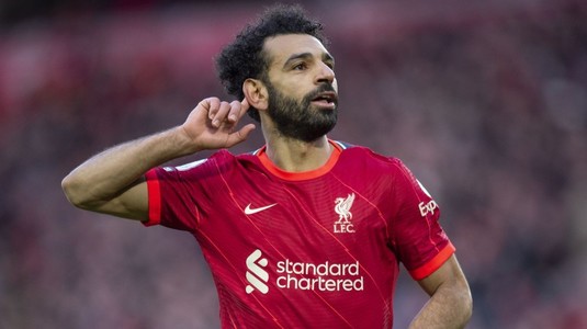Ministrul egiptean al Sportului se implică în cariera lui Mohamed Salah. Ce sfat a primit starul lui Liverpool în privinţa viitorului său