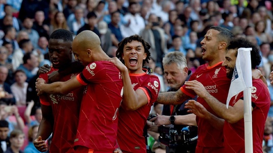 Liverpool, la un pas de cel mai mare contract de sponsorizare din fotbal. Ce sumă record va primi legendara grupare engleză