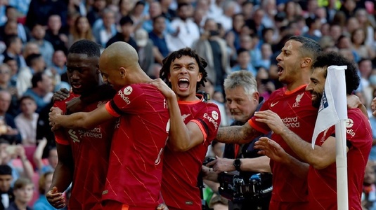 Liverpool, gata pentru un nou transfer. Fotbalistul vine din Portugalia şi a impresionat în ultimul sezon