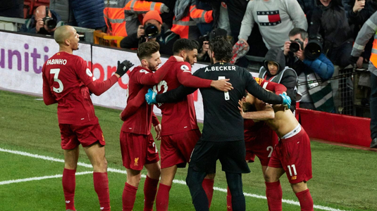Liverpool a pierdut un titular înainte de startul sezonului! A ales să joace în Arabia Saudită
