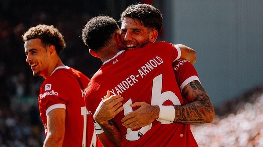 VIDEO | Liverpool, victorie fără emoţii cu Burnley. Trupa lui Klopp a avut şi două goluri anulate